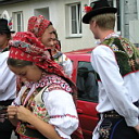 Velká nad Veličkou &ndash; Horňácké slavnosti